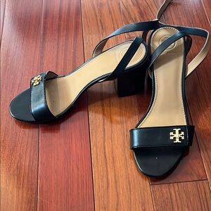 Tory Burch Black Women's Sandals
